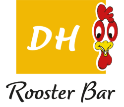 Logo DH Rooster Bar