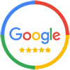 Logo Google Bewertung